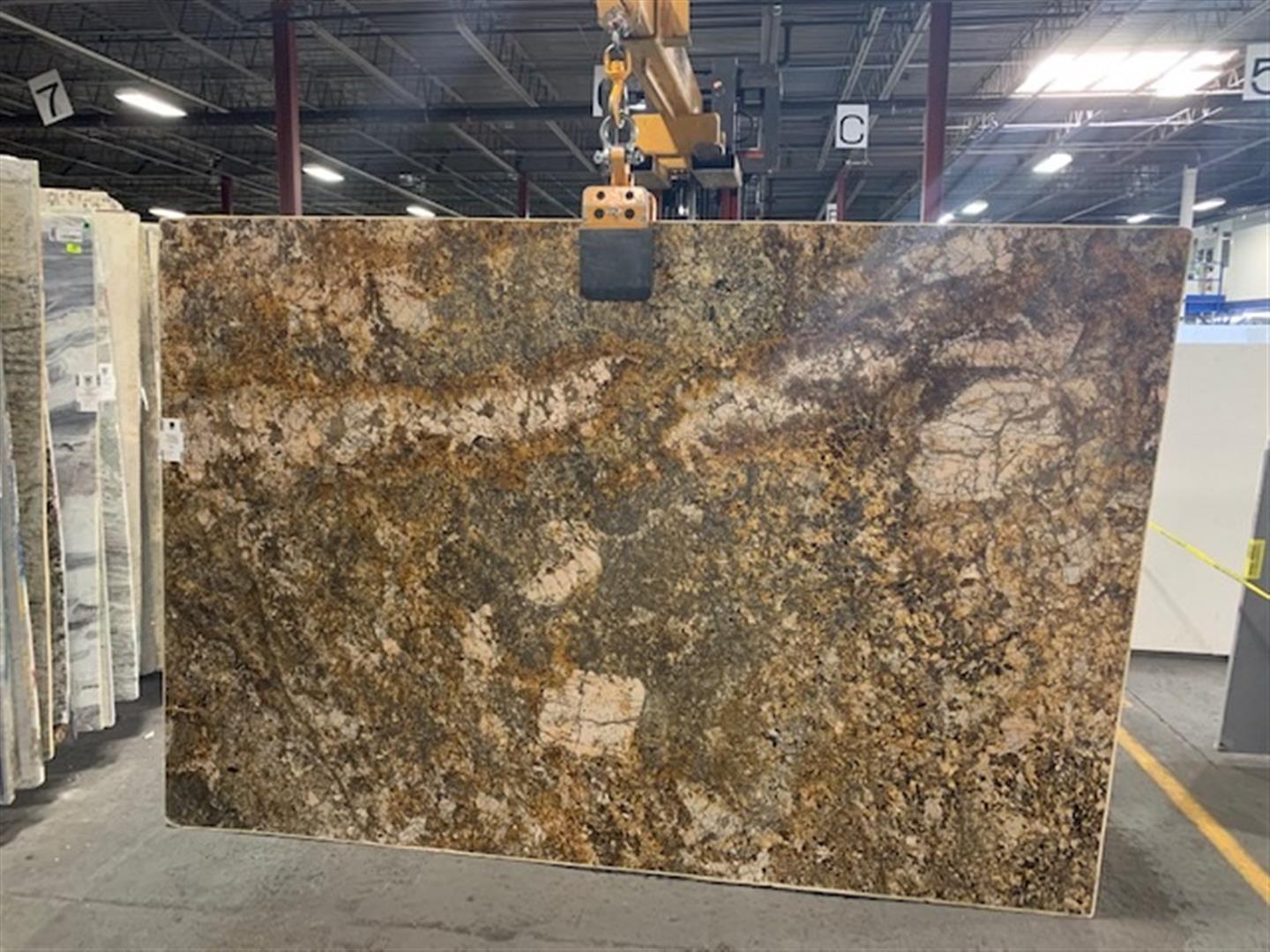 Carnival Granite Slab