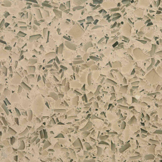 Champagne Flint Vetrazzo