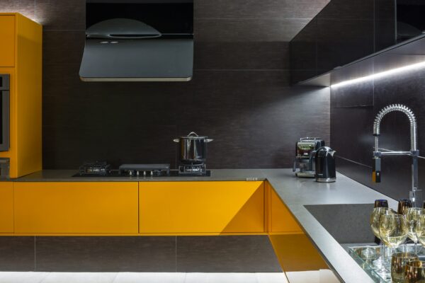 Cygnus Silestone Quartz Kitchen1