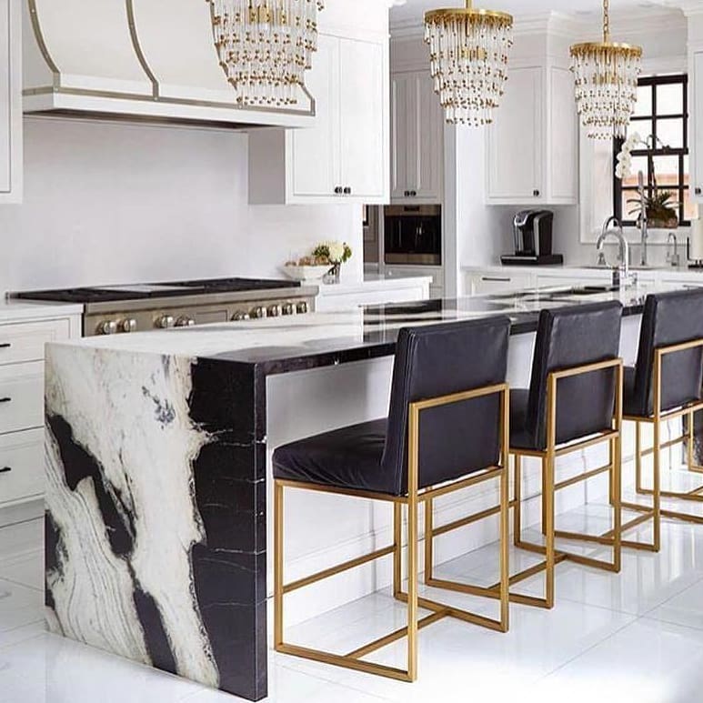 Dalmata A-Zerocare Granite Kitchen