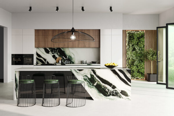 Dalmata Granite Kitchen1