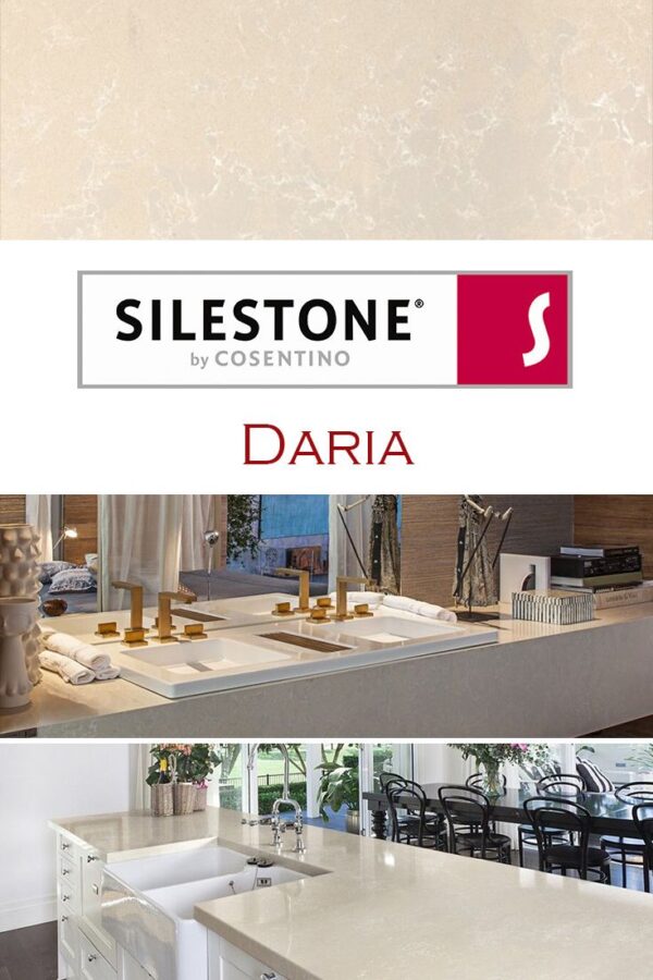 Daria Silestone Quartz