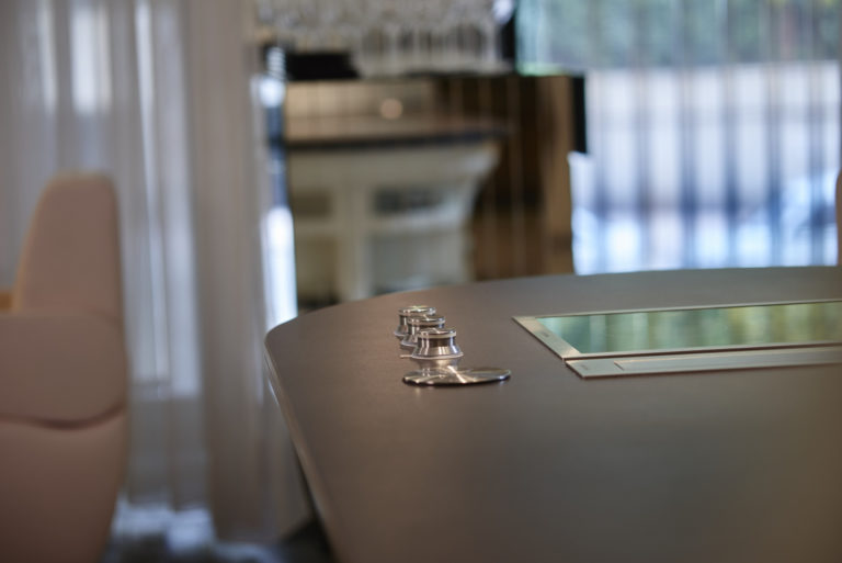 Dekton Domoos Countertops