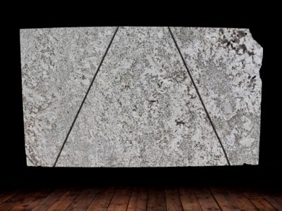 Alternative view of Diamond White Granite