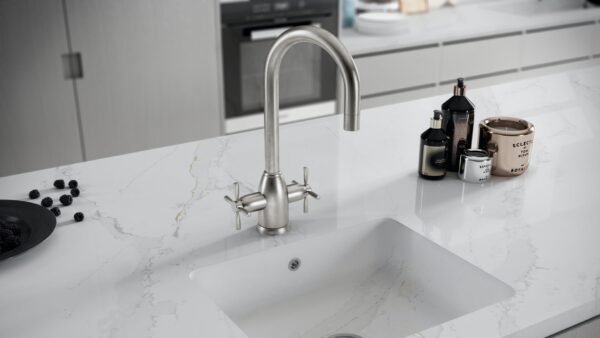 Et Calacatta Gold Silestone Quartz Kitchen2