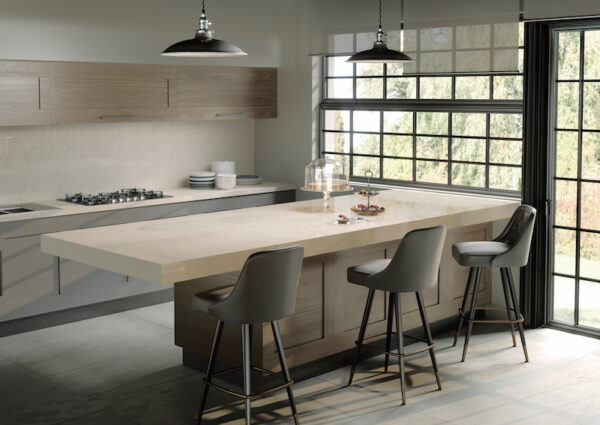 Et Marfil Silestone Quartz Kitchen1