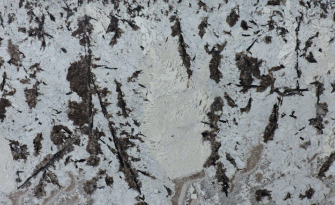 Everest White Granite Full Slab