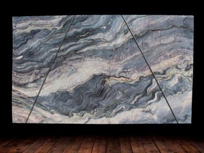 Explosion Blue Granite Slab2