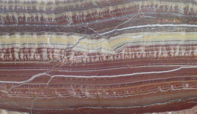 Fire Onyx Full Slab
