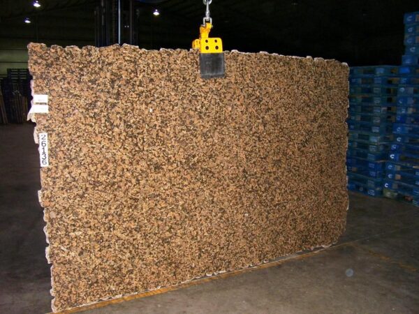 Giallo Vicenza Granite Slab