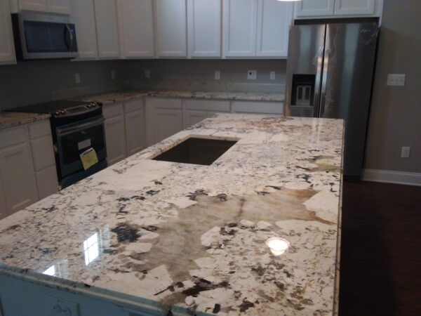Grand Delicatus Granite Kitchen