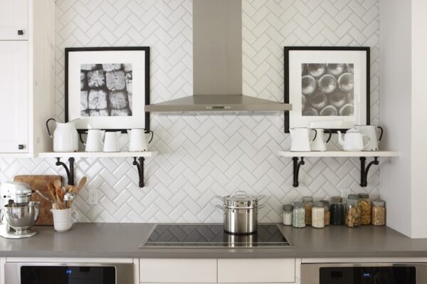 Grey Expo Silestone Quartz Kitchen1