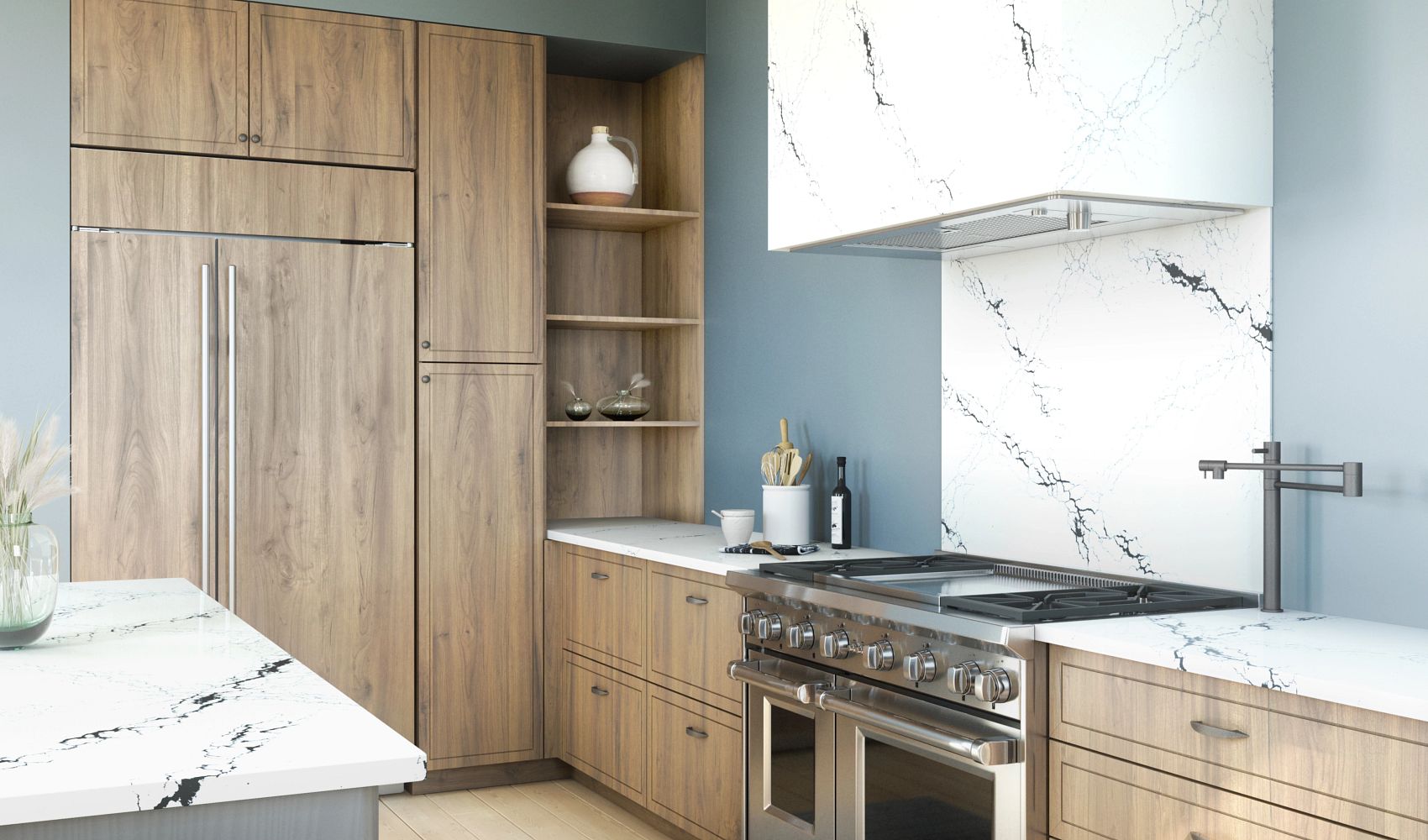 New Cambria Designs 2021 - Hemsworth Cambria Quartz