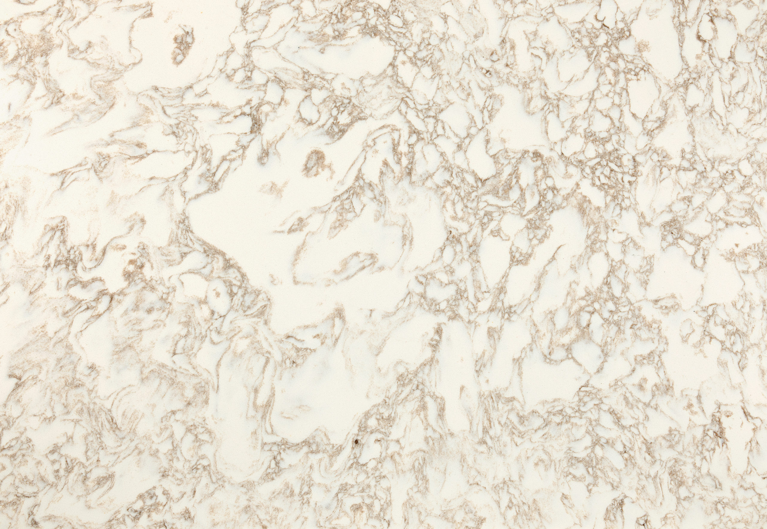 Hermitage Cambria Quartz Slab Close Up