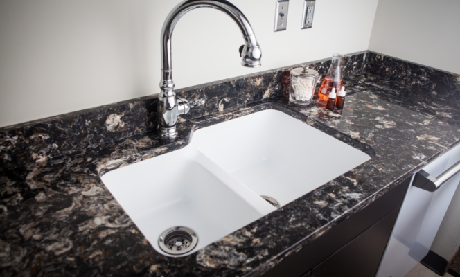 Hollinsbrook Cambria Quartz Kitchen