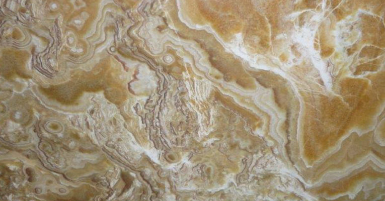 Honey Onyx Full Slab