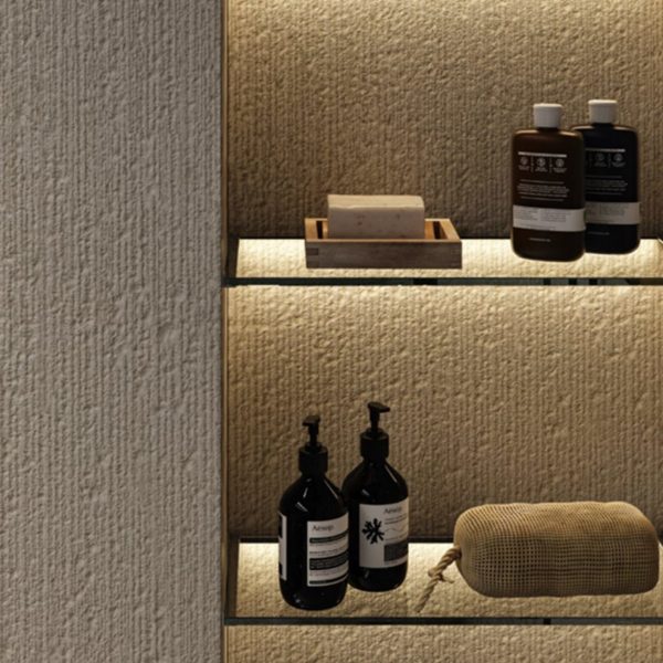 Hyle Denim Infinity Porcelain Walls
