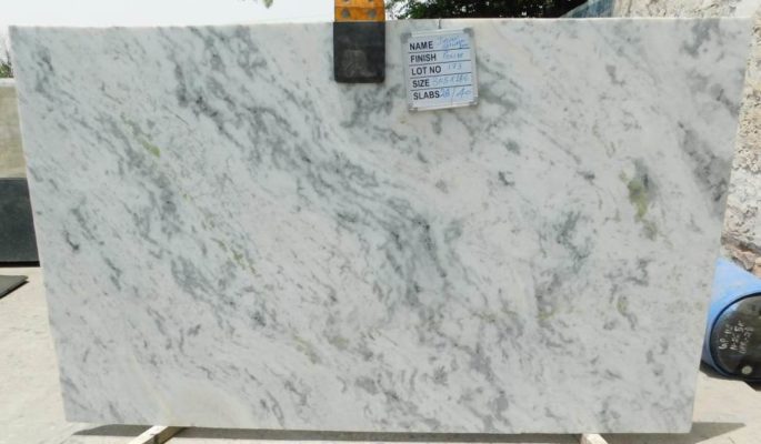 Indian Satwario Marble Full Slab