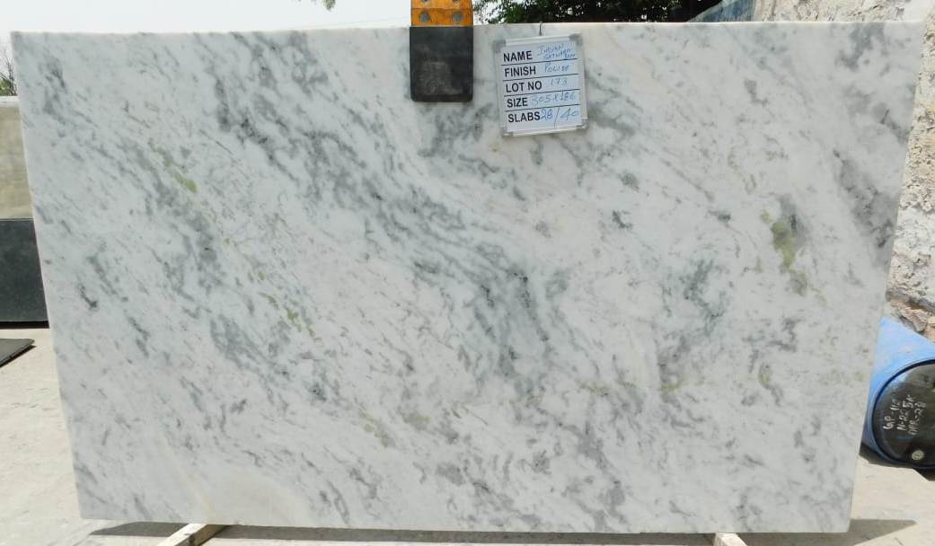Indian Satwario Marble Full Slab