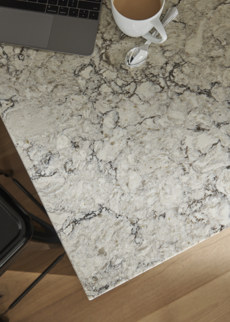 Intermezzo LG Viatera Quartz Countertops