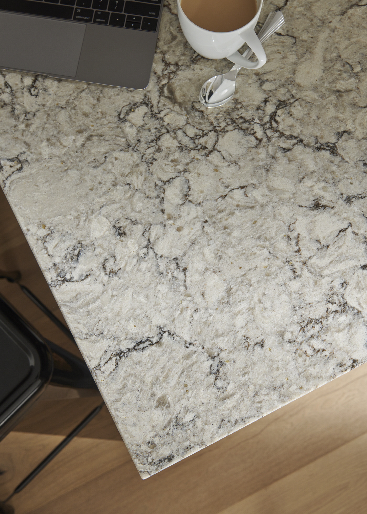 Intermezzo LG Viatera Quartz Countertops