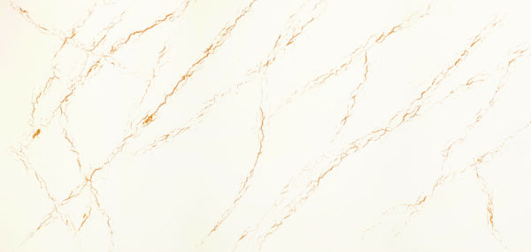 Inverness Gold Cambria Quartz Slab View
