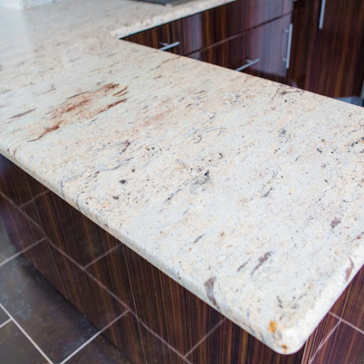Ivory Brown Granite Kitchen1