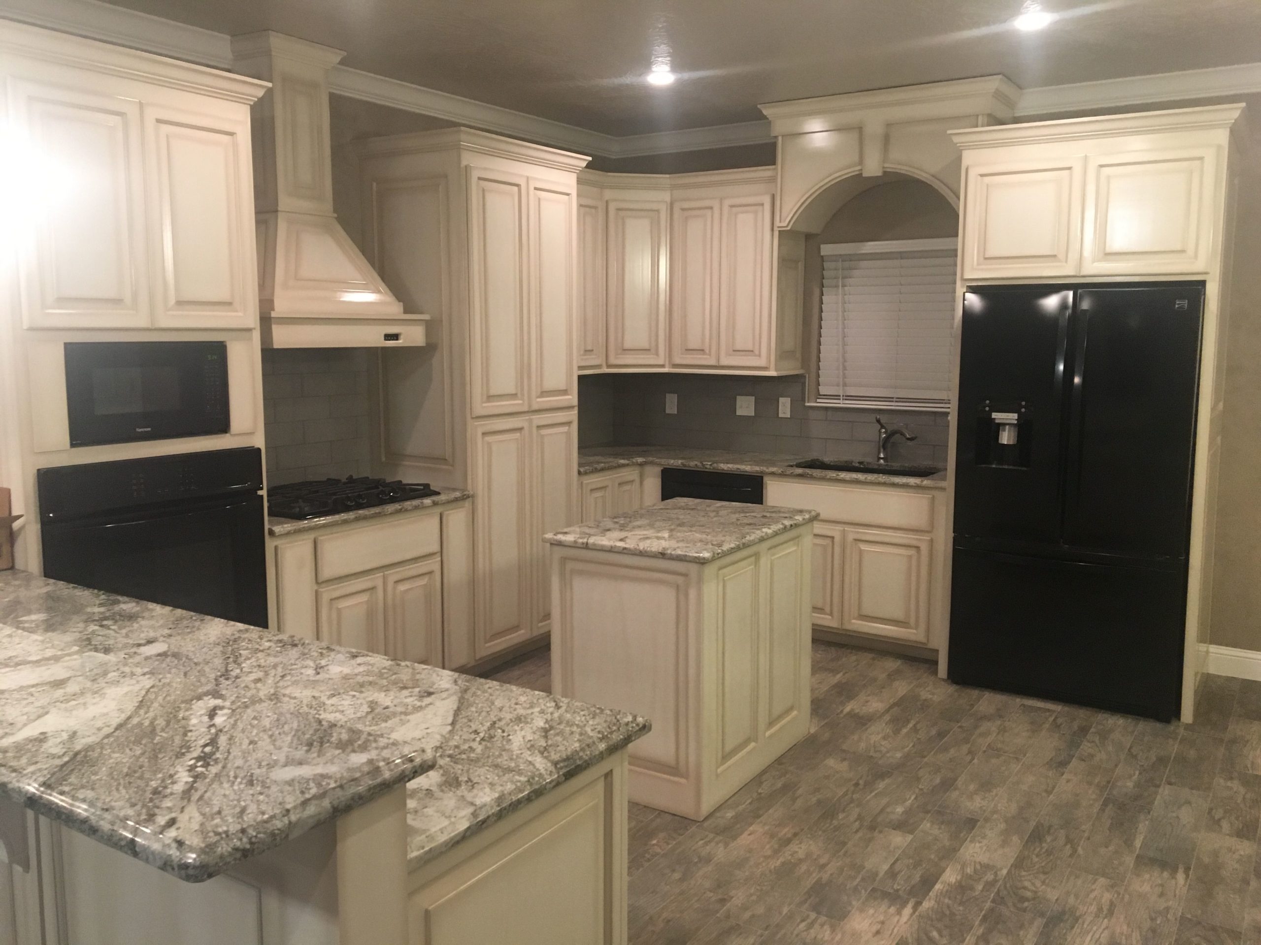 Kalahari Granite Kitchen