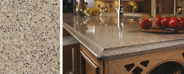 Kalahari Silestone Quartz Sample
