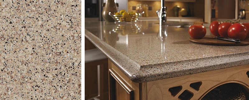 Kalahari Silestone Quartz Sample