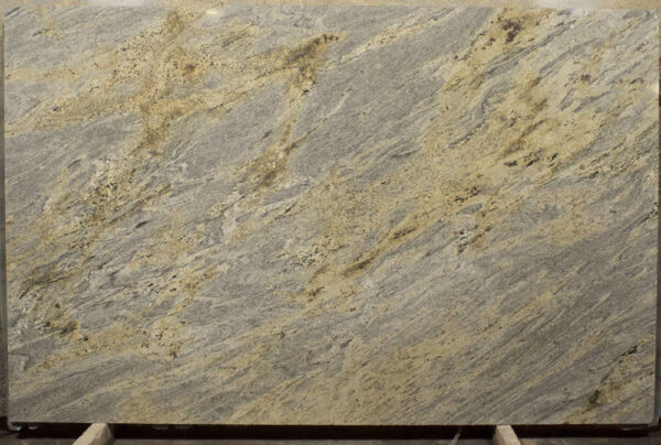 Kashmir Gold Granite Slab1