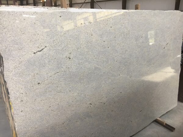 Kashmir White Granite Slab