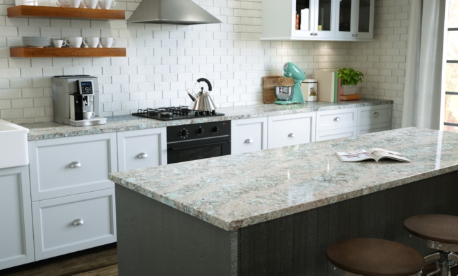 Kelvingrove Cambria Quartz Kitchen