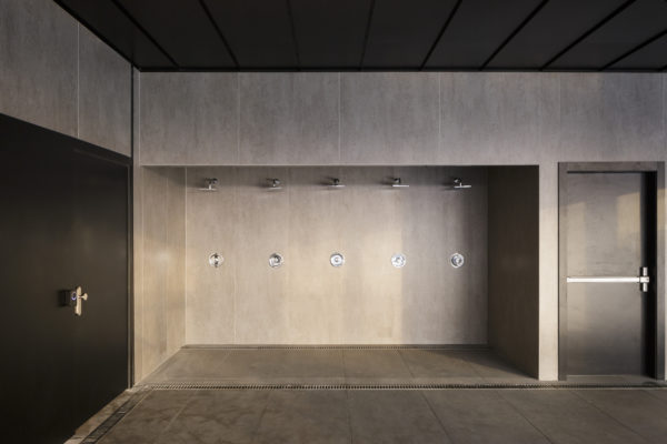 Keon Dekton Countertop Walls