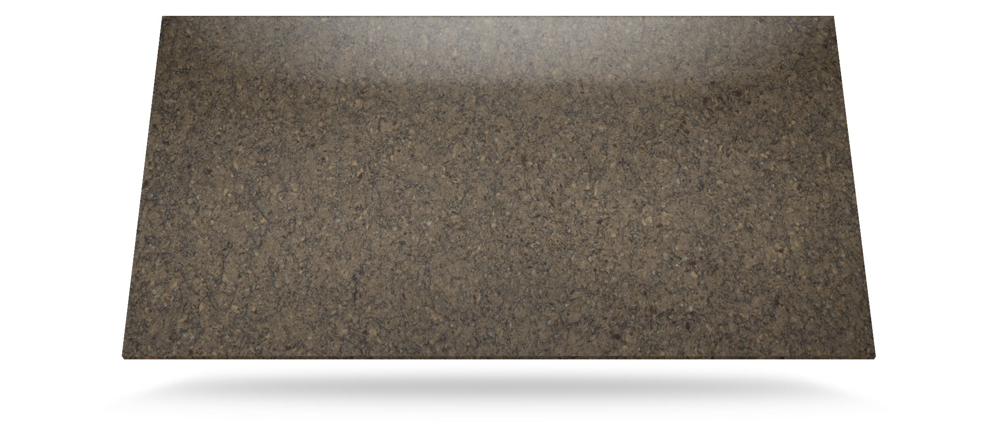 Kimbler Mist Silestone Quartz 3D Slab