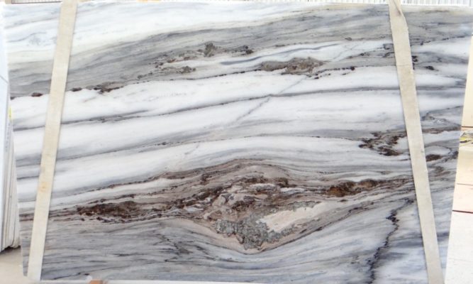 Lampedusa Marble Slab
