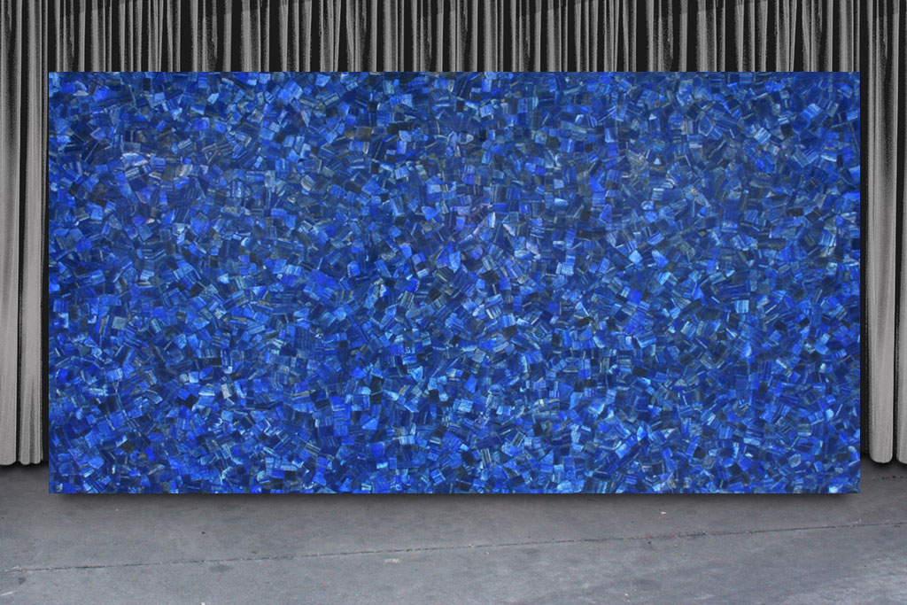 Lapis Lazuli Semi Precious Stone Slab
