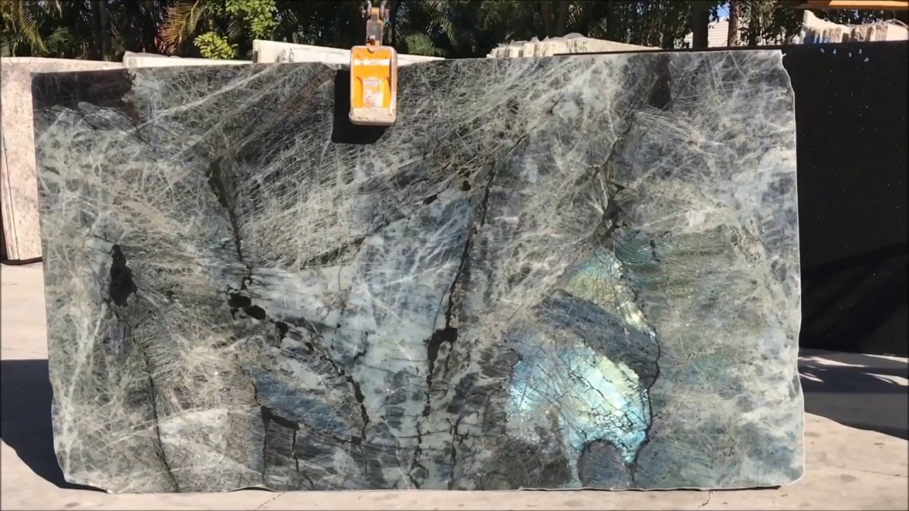 Lemurian Baobab Granite Slab1