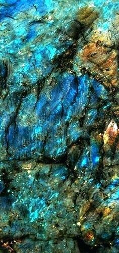 Lemurian Blue Granite