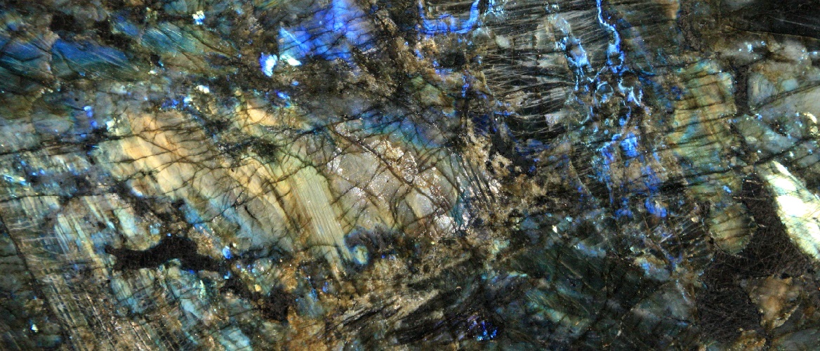 Lemurian Blue Granite Slab1