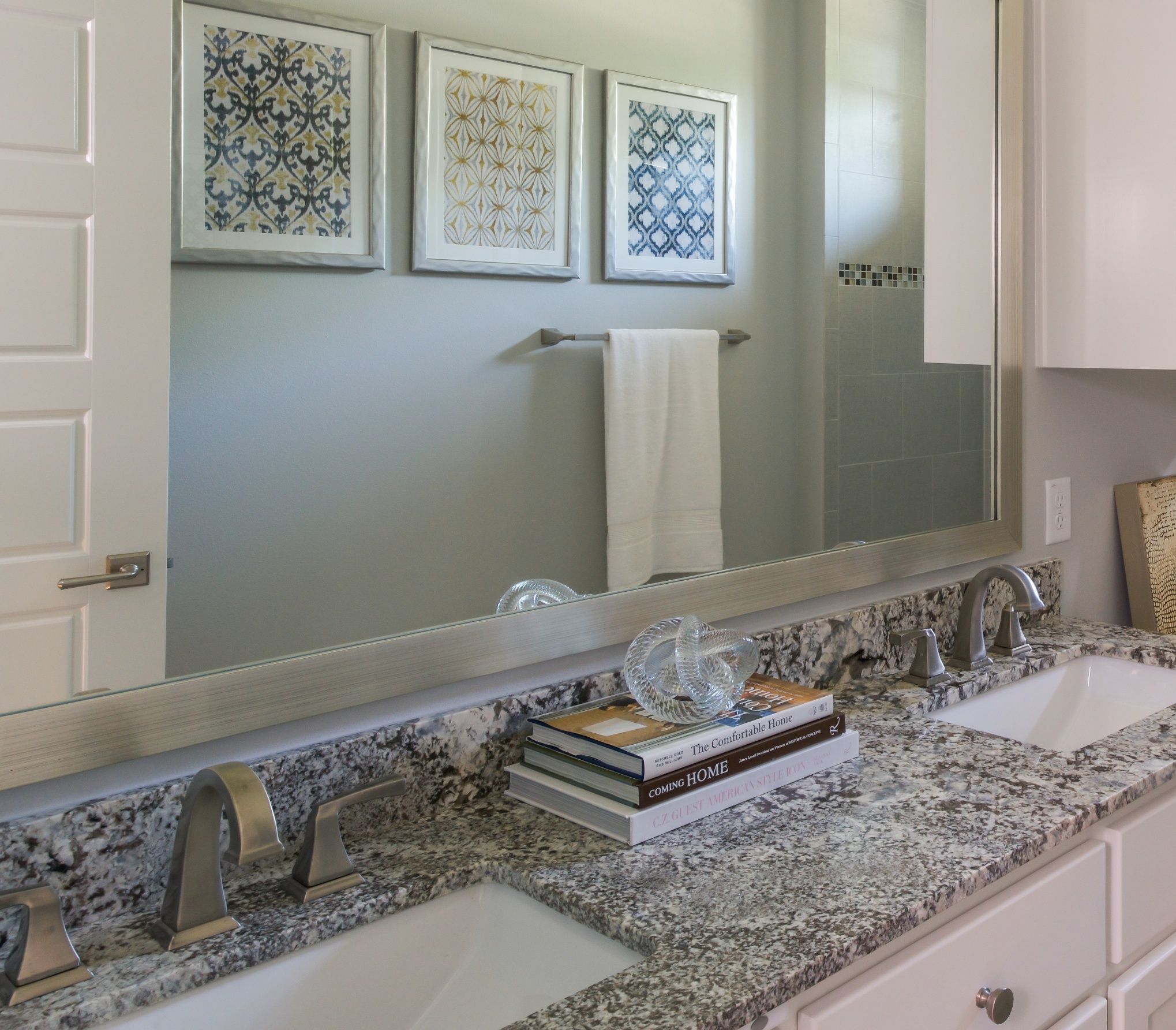 Lennon Granite Bathroom