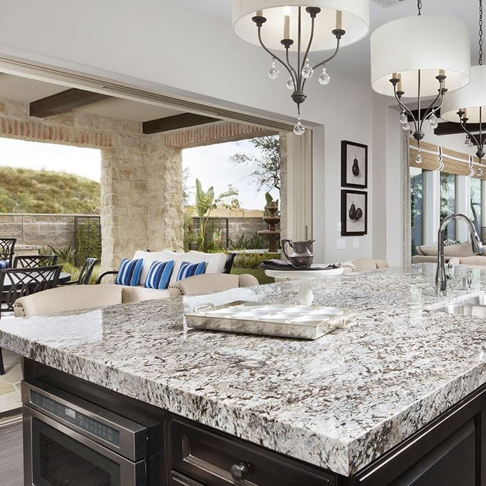 Lennon Granite Kitchen