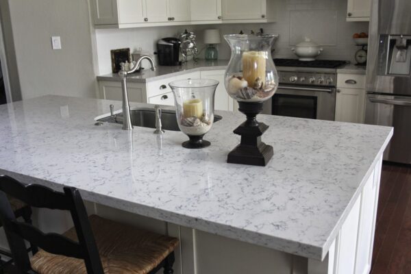 Lyra Silestone Quartz Kitchen2