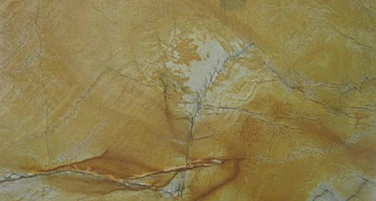 Macubas Gold Quartzite Full Slab