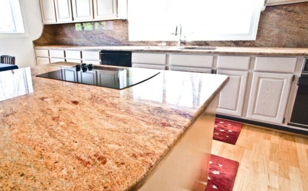 Madura Gold Granite Kitchen