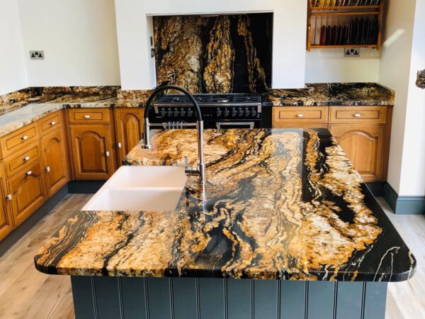Magma Gold Prime Granite Kit