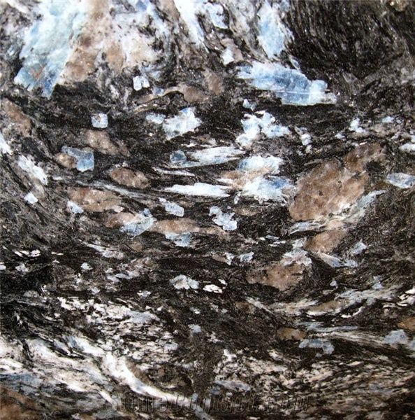 Mary Blue Granite