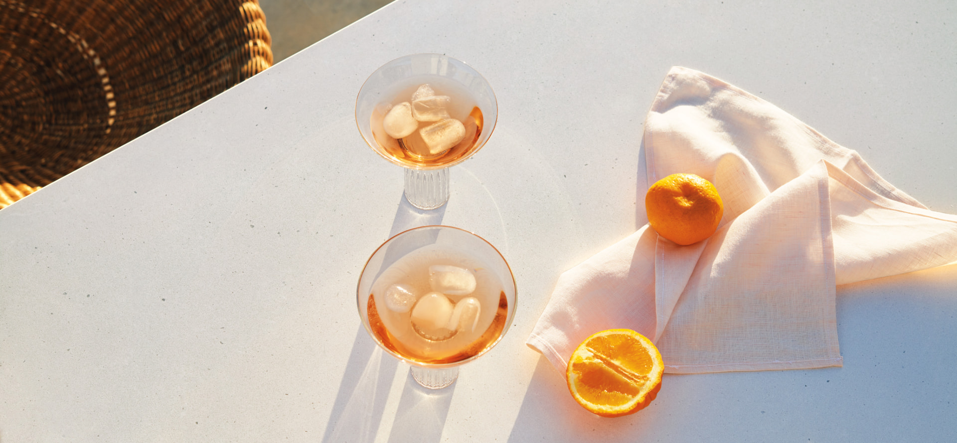Midday Caesarstone Quartz Outdoor1