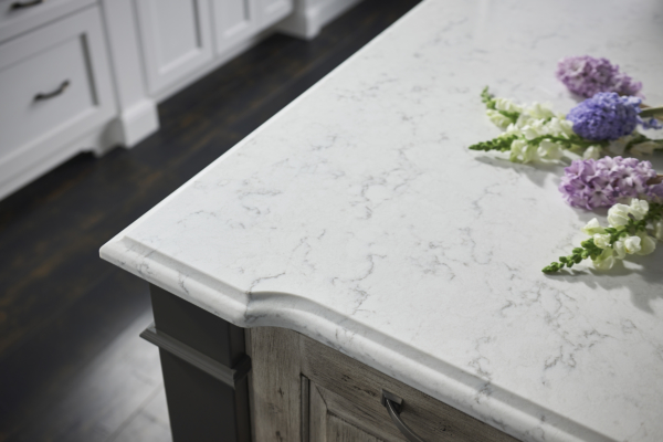 Minuet LG Viatera Quartz Countertops