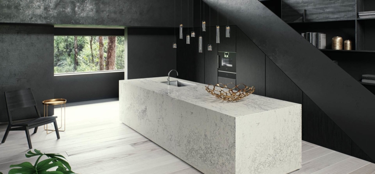 Montblanc Caesarstone Quartz Kitchen